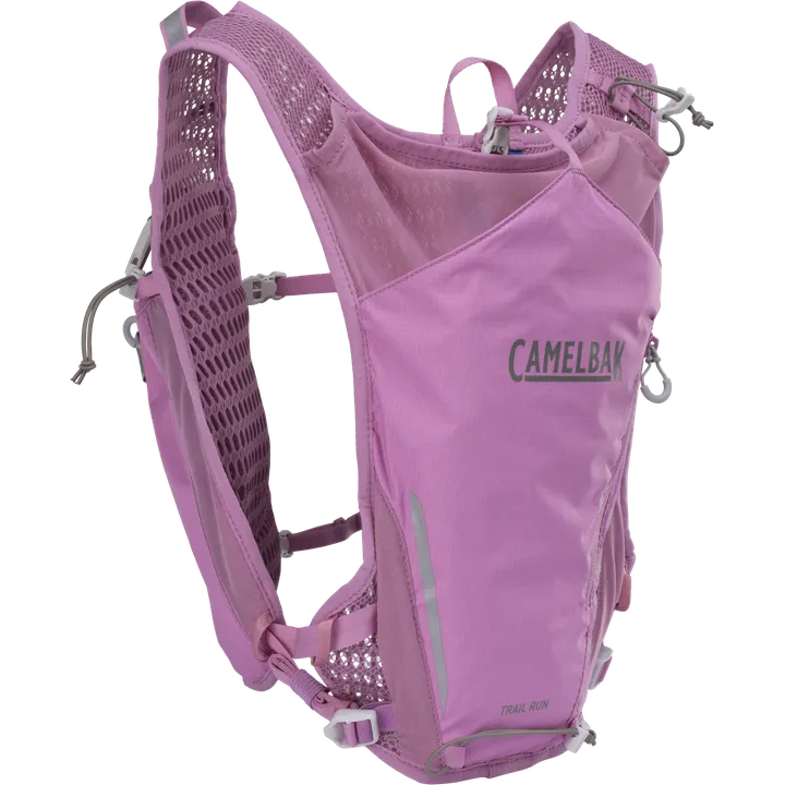 Womens Trail run vest lavender