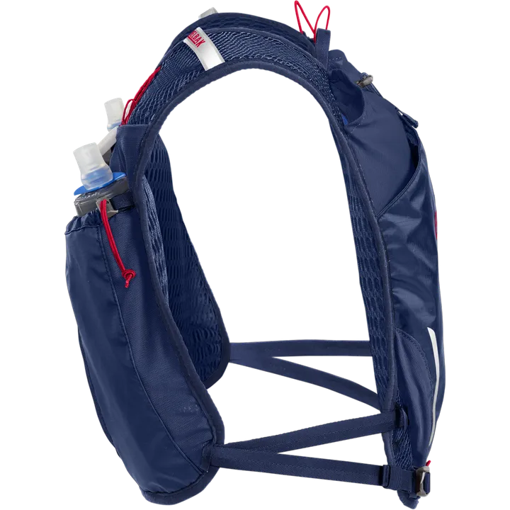 Trail run vest deep sea