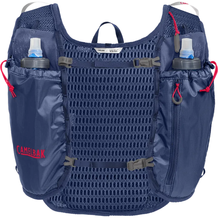 Trail run vest deep sea