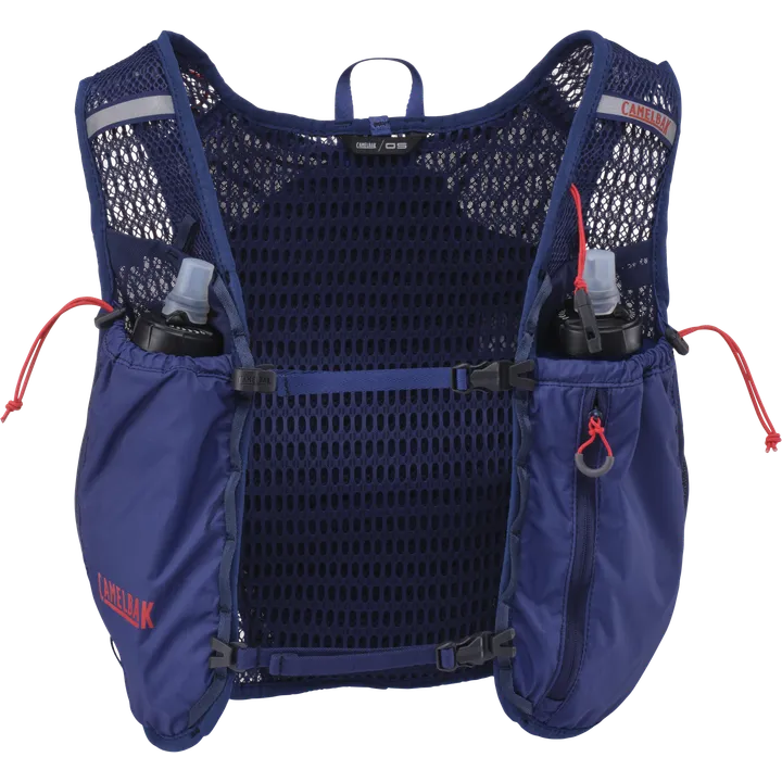 Trail run vest deep sea