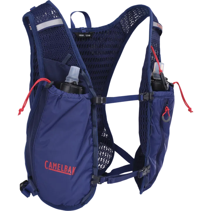 Trail run vest deep sea