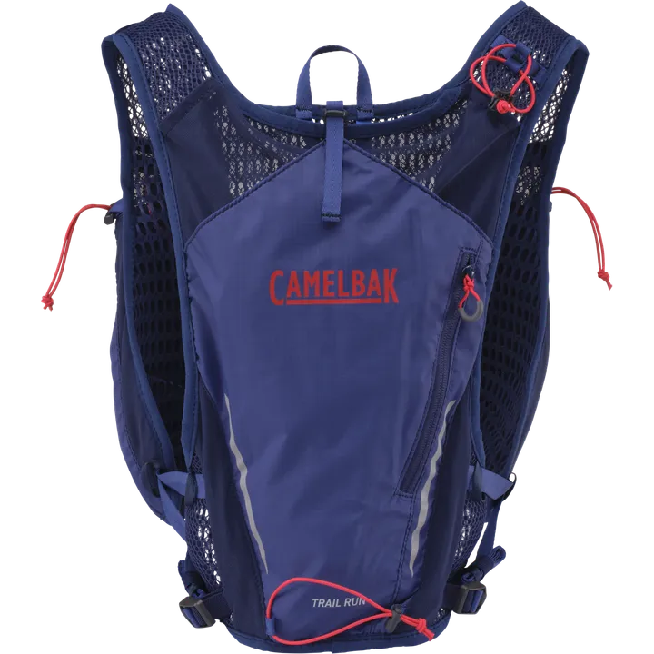 Trail run vest deep sea