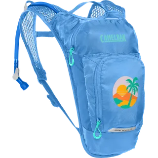 Mini M.U.L.E. 5 blue palm