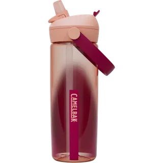 Thrive Flip Straw 0.6l lavender dawn