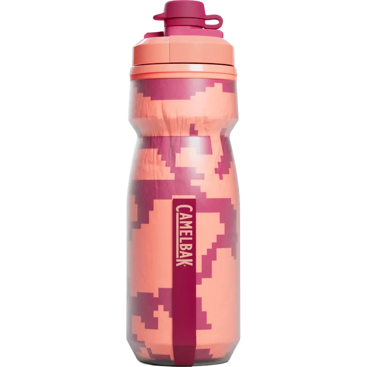 Podium Dirt Chill 0.62l berry digi camo
