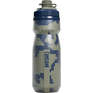 Podium Dirt Chill 0.62l black digi camo