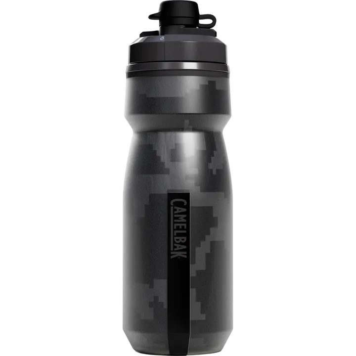 Podium Dirt Chill 0.62l black digi camo