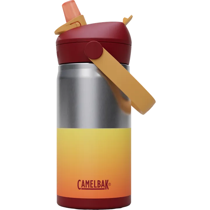 Thrive Flip Straw Kids V.I. 0.35l orange sunset