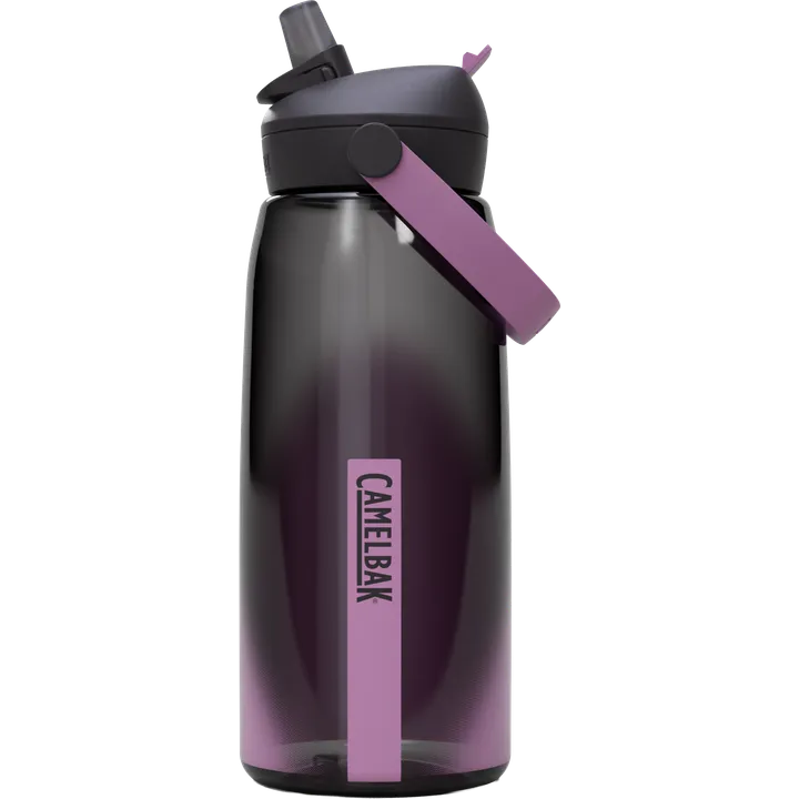 Thrive Flip Straw 1.0l lavender dawn