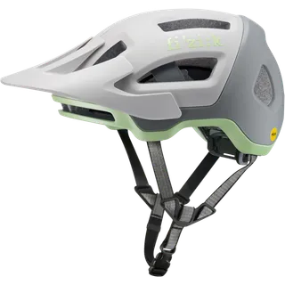 Kassis Helmet + Light weiss