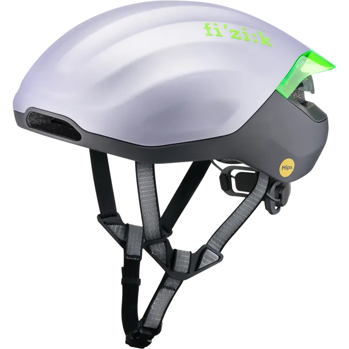 Kudo Aero Helmet + Light lilac/anthracite