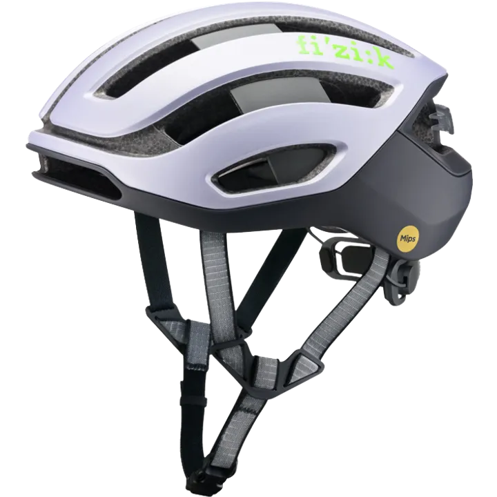 Kudo Helmet + Light lilac/anthracite