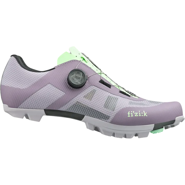 Proxy Shoes light lavender/mint green