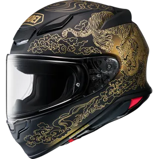 Integralhelm NXR2 Fearless TC-6, weiss-silber