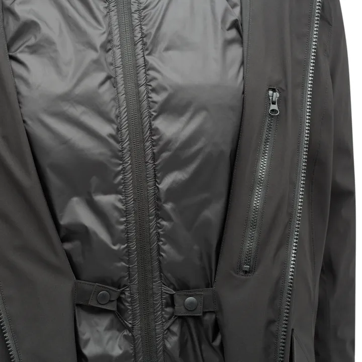 Magic Parka Lady 3 IN 1 HY black