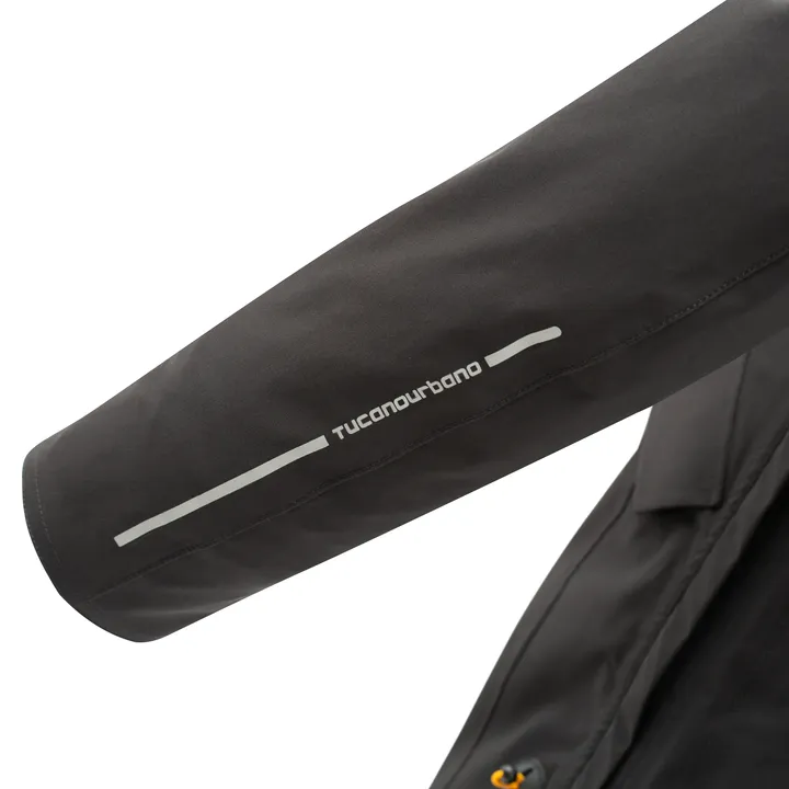 Magic Parka Lady 3 IN 1 HY black