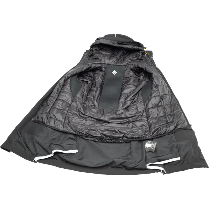 Magic Parka Lady 3 IN 1 HY black