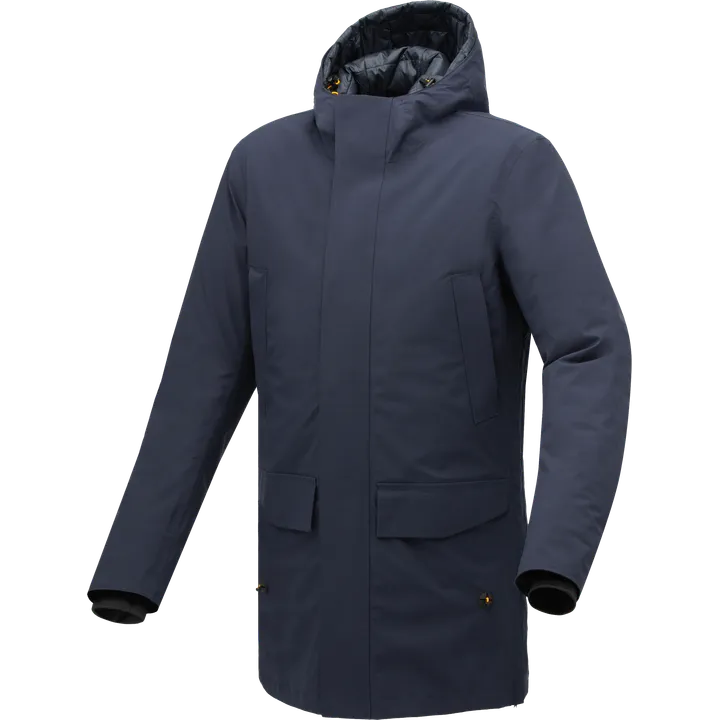Magic Parka Men 3IN1 HY blue