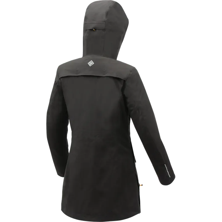 Magic Parka Lady 3 IN 1 HY black