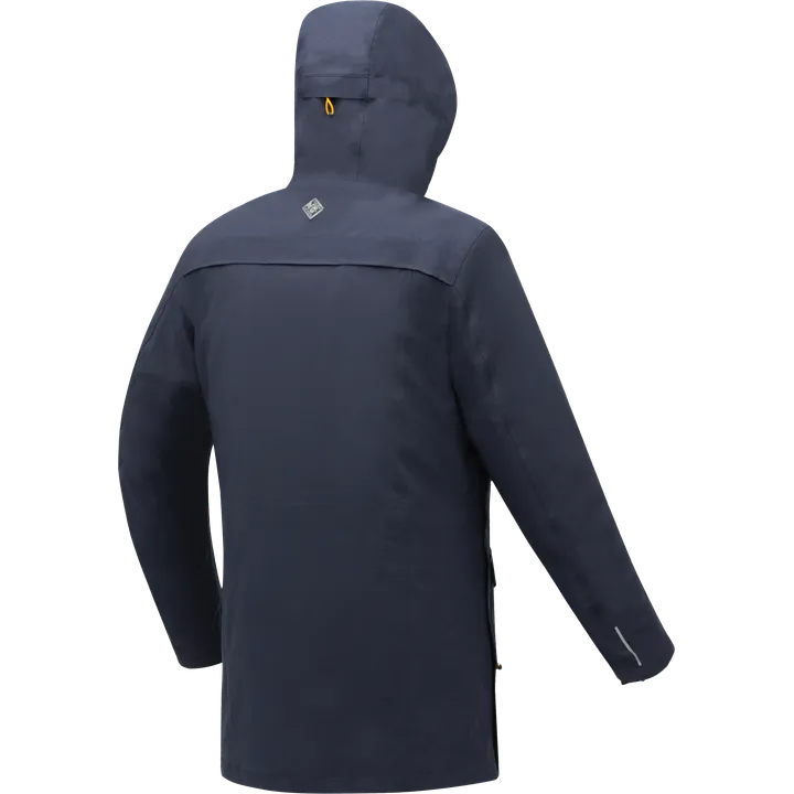 Magic Parka Men 3IN1 HY blue