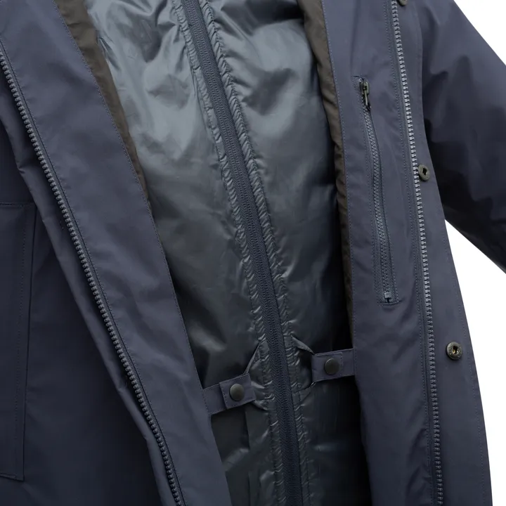 Magic Parka Men 3IN1 HY blue