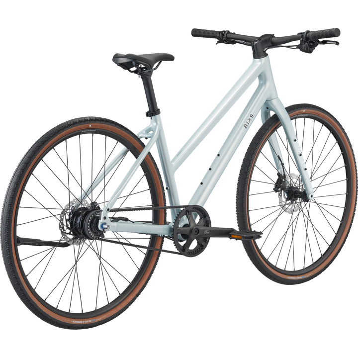 District 1 GOR cold silver