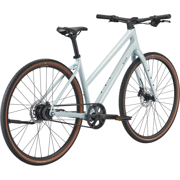 District 1 GOR cold silver