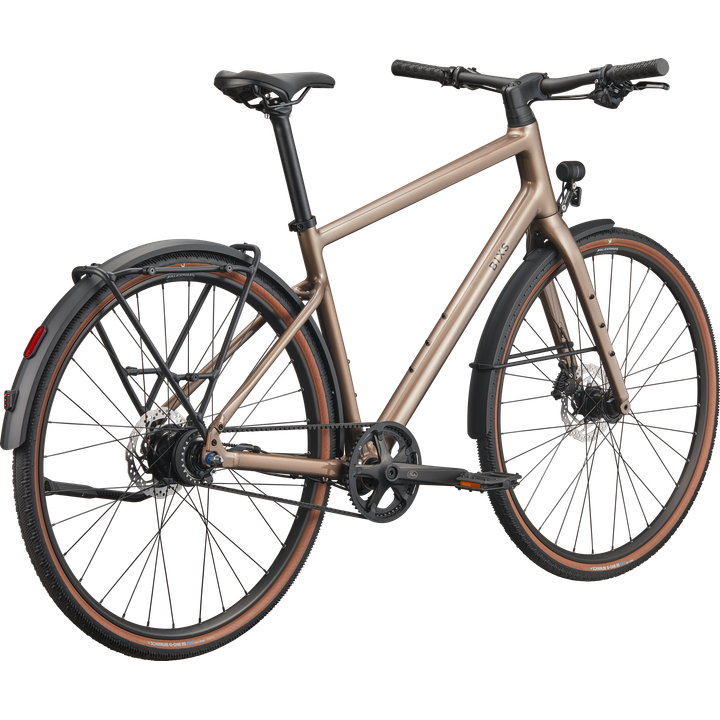 District EQ 1 metallic brown 