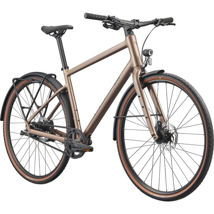 District EQ 1 metallic brown 