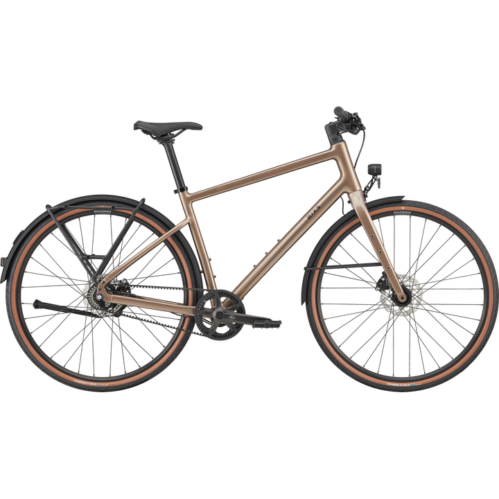 District EQ 1 metallic brown 