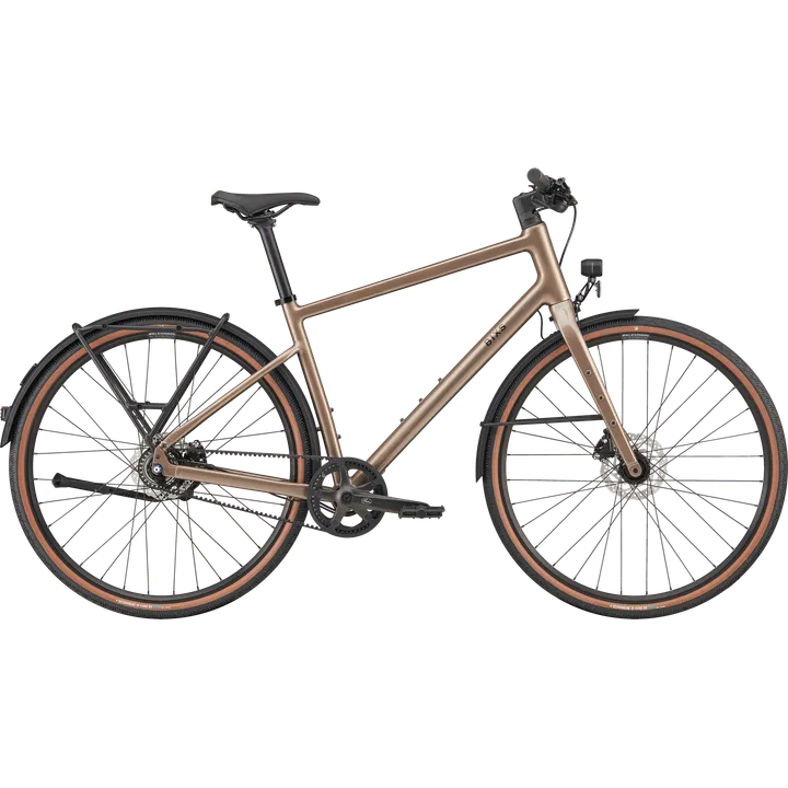 District EQ 1 metallic brown 