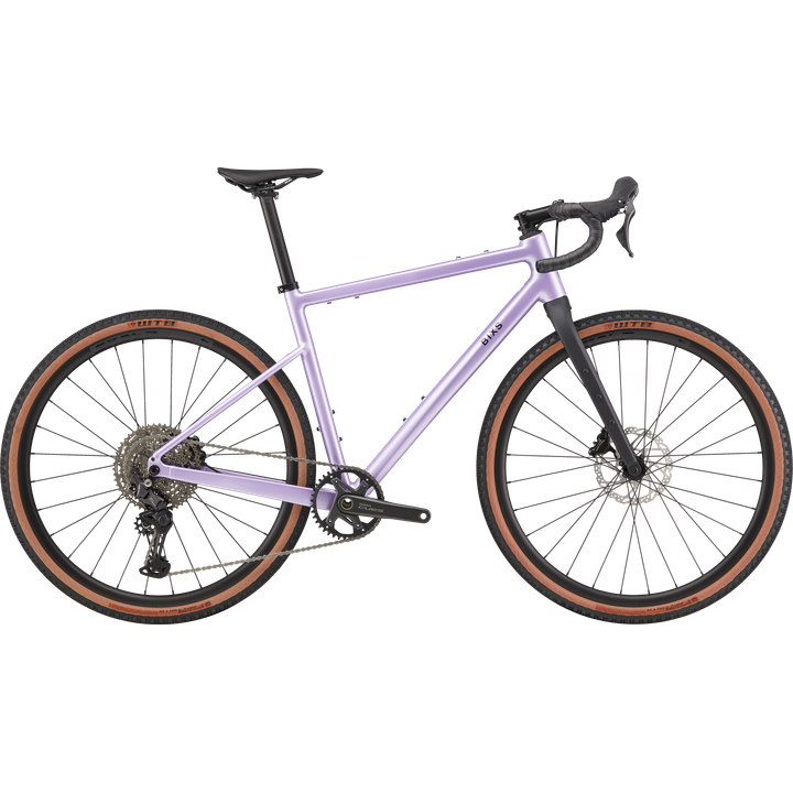 Traverse 3 metallic light purple