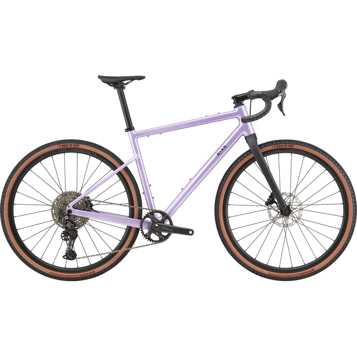 Traverse 3 metallic light purple