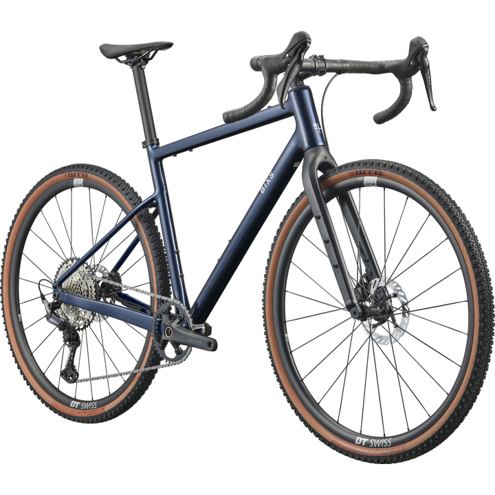 Traverse 2 metallic dark blue