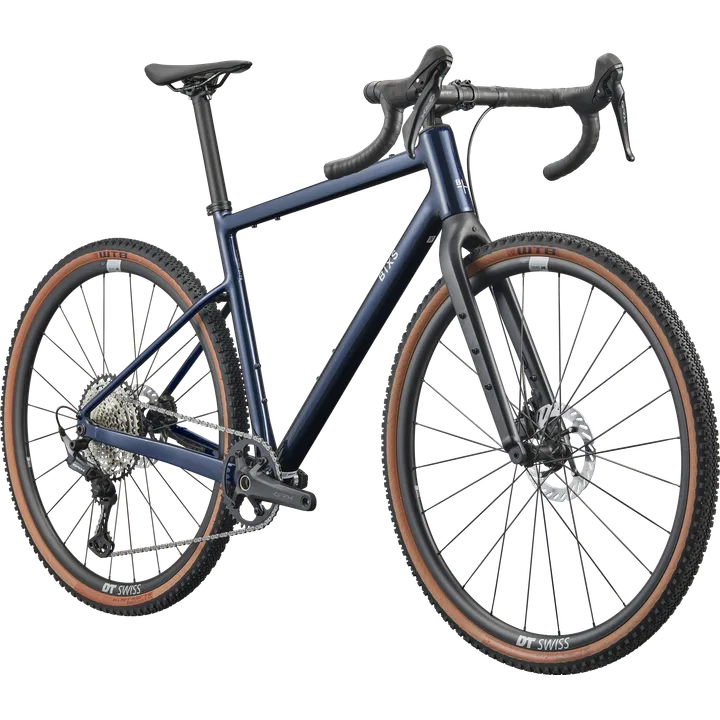 Traverse 2 metallic dark blue