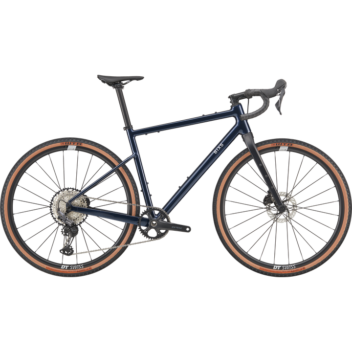 Traverse 2 metallic dark blue
