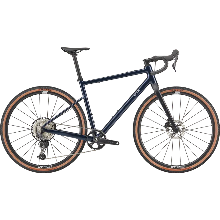 Traverse 2 metallic dark blue