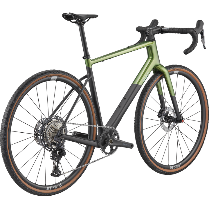Gran Turismo GR 3 metallic olive-black