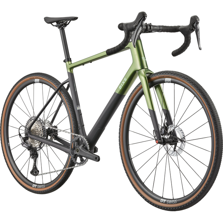 Gran Turismo GR 3 metallic olive-black