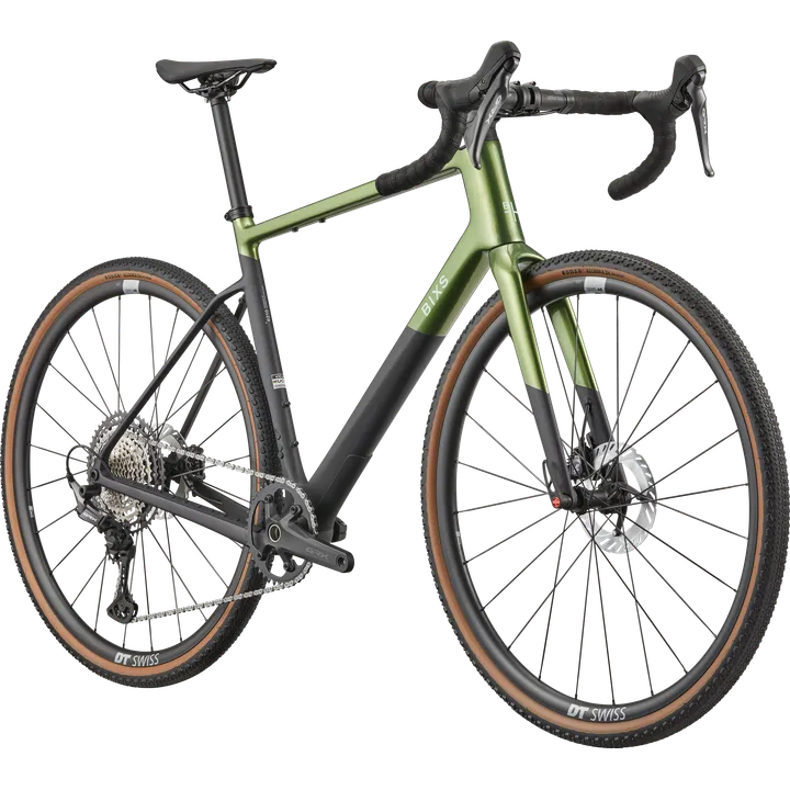 Gran Turismo GR 3 metallic olive-black