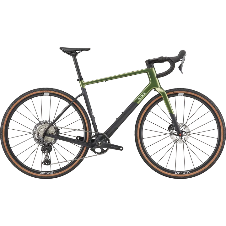 Gran Turismo GR 3 metallic olive-black