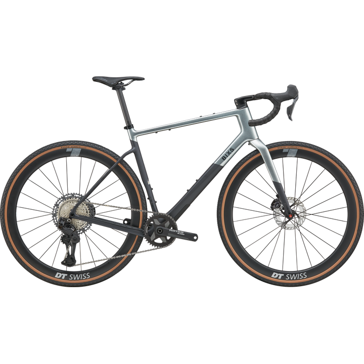 Gran Turismo GR 1 metallic silver-grey-black