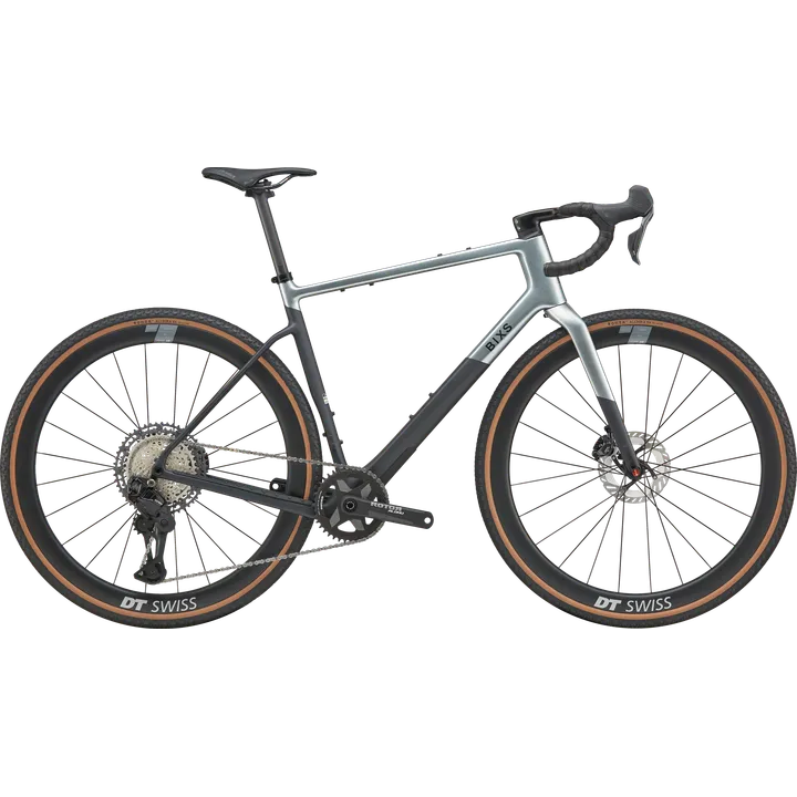 Gran Turismo GR 1 metallic silver-grey-black