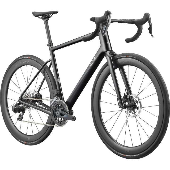 Gran Turismo AR 2 metallic black
