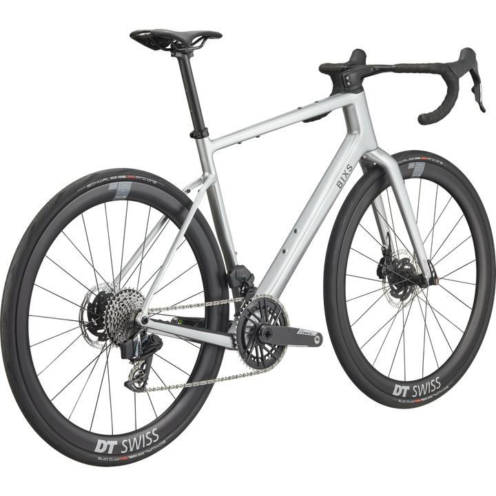 Gran Turismo AR 1 metallic silver