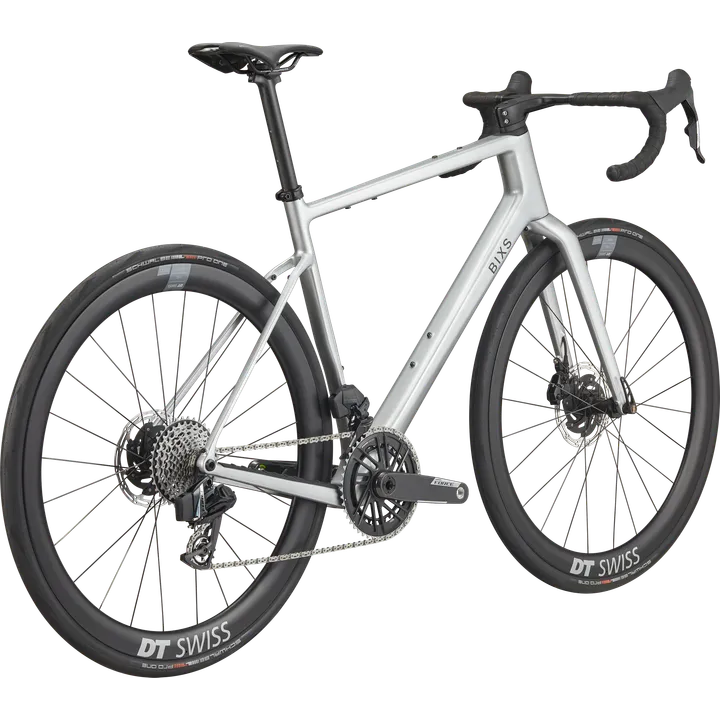 Gran Turismo AR 1 metallic silver