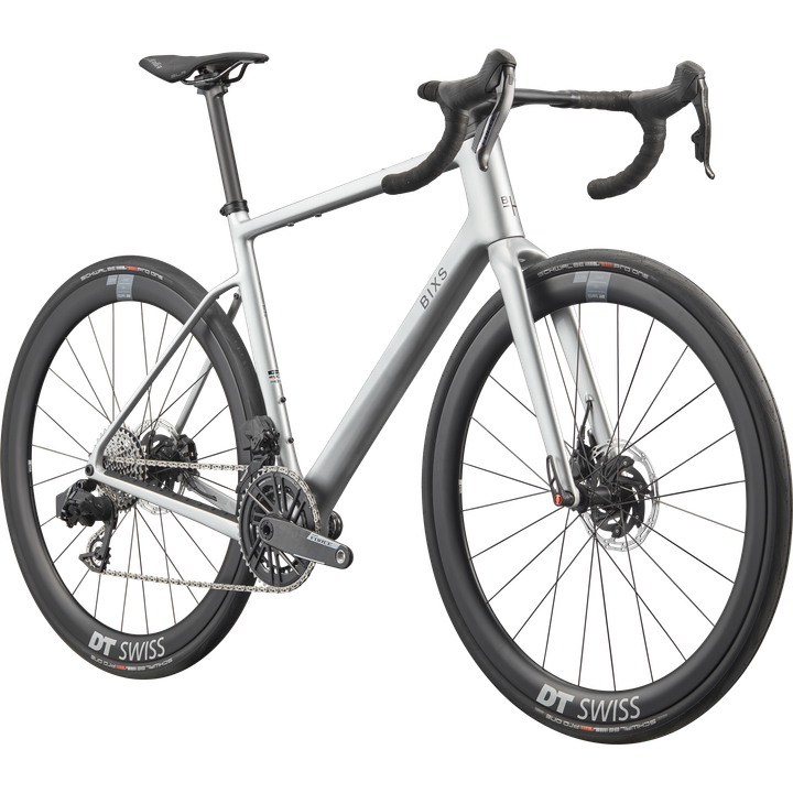 Gran Turismo AR 1 metallic silver