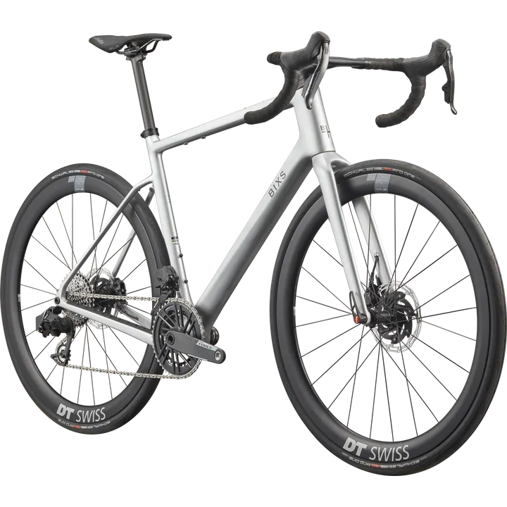 Gran Turismo AR 1 metallic silver