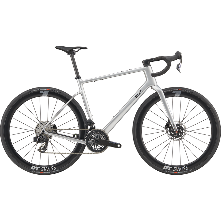 Gran Turismo AR 1 metallic silver