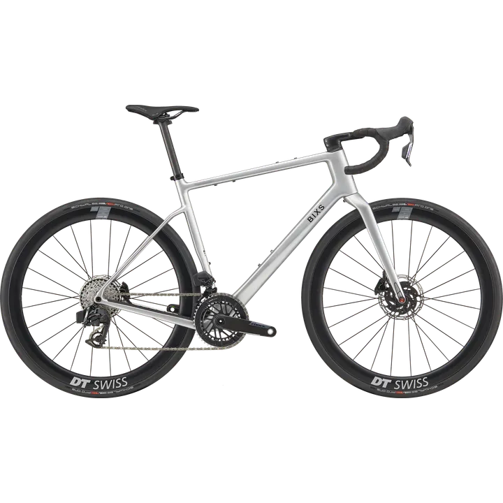 Gran Turismo AR 1 metallic silver
